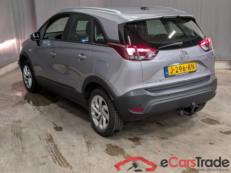 OPEL Crossland X 1.2 T. Edition #4