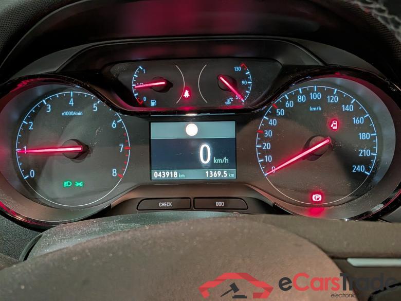 OPEL Crossland X 1.2 T. Edition #6