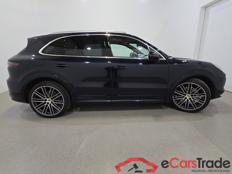 Porsche Cayenne S 2.9 Twin Turbo AWD Aut. Pano LED-Matrix Sport-Chrono Active Suspension Bose Navi Sport-Leather KeylessGo Camera 360 Klima PDC ... #5