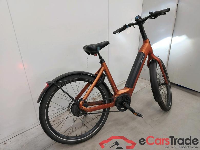 - DUT DUTCH ID SHADOW 65 TR BELT LADIES - 625Wh -  SIZE 53 - MATT COPPER - 2022 #2