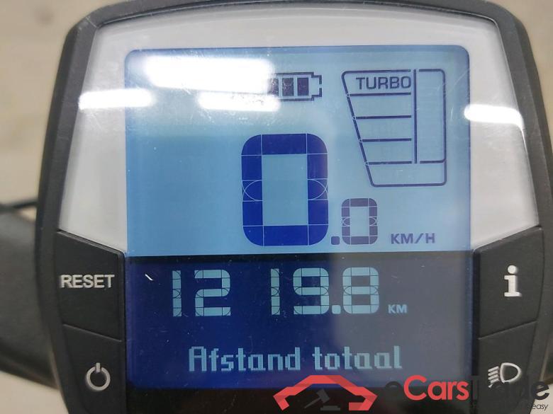 - MOU LUNDI 27.3 LADIES - 500Wh -  SIZE UNI  - CURRY - 2022 #3