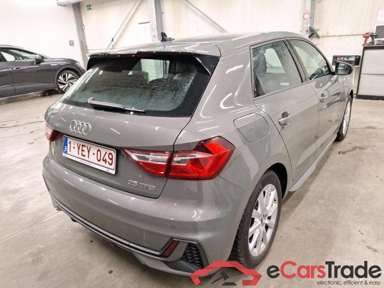 AUDI - AUD A1 SB 25 TFSI 95PK S-Tronic S Line Pack Business Plus With Climatic & Crusie Control & APS Front & Rear & S Line Interior  * PETROL * #2