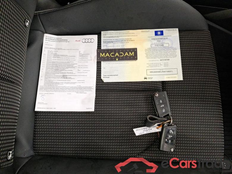 AUDI - AUD A1 SB 25 TFSI 95PK S-Tronic S Line Pack Business Plus With Climatic & Crusie Control & APS Front & Rear & S Line Interior  * PETROL * #4