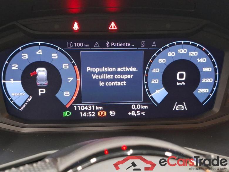 AUDI - AUD A1 SB 25 TFSI 95PK S-Tronic S Line Pack Business Plus With Climatic & Crusie Control & APS Front & Rear & S Line Interior  * PETROL * #5