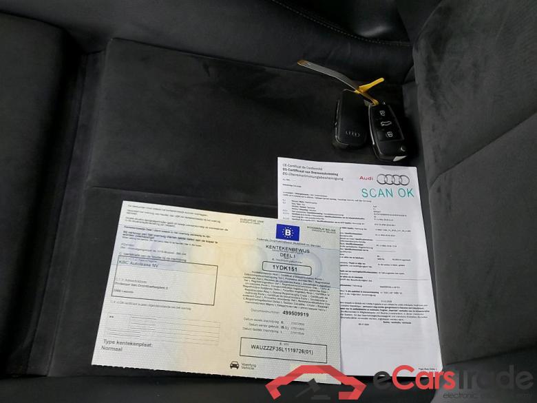 AUDI - AUD Q3 35 TDI 150PK S-Tronic Advanced Business Edition Pack Platinum With Alcantara Leather Sport Seats & Smartphone Interface #4