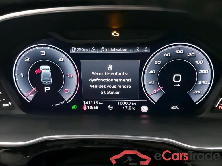 AUDI - AUD Q3 35 TDI 150PK S-Tronic Advanced Business Edition Pack Platinum With Alcantara Leather Sport Seats & Smartphone Interface #5