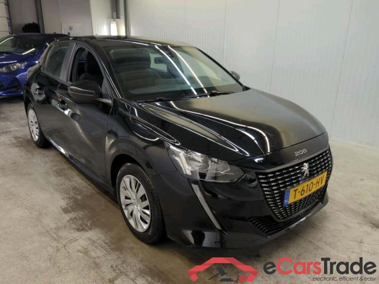PEUGEOT 208 1.2 PureTech Active #5
