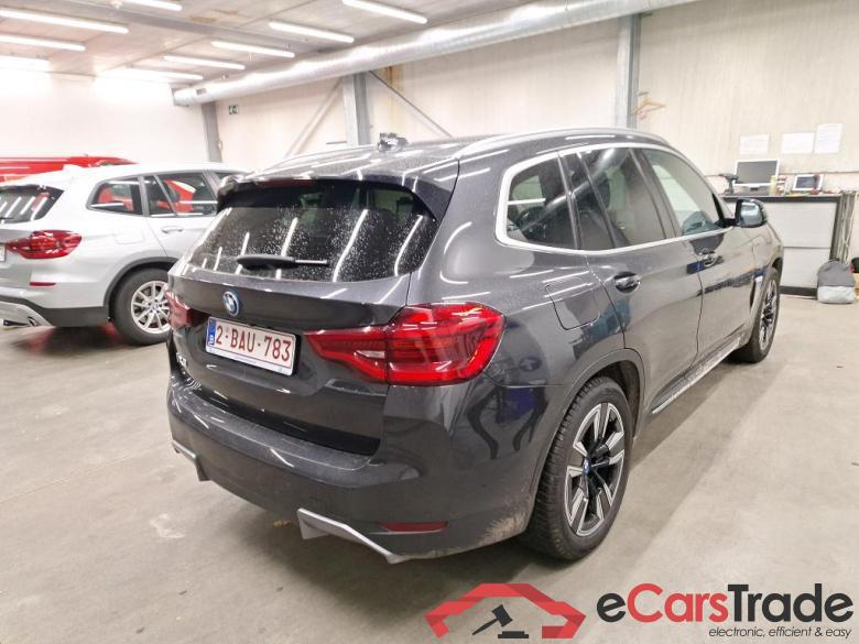 BMW I - BMW IX3 sDrive35A 286PK Towing Hook * ELECTRIC * #2