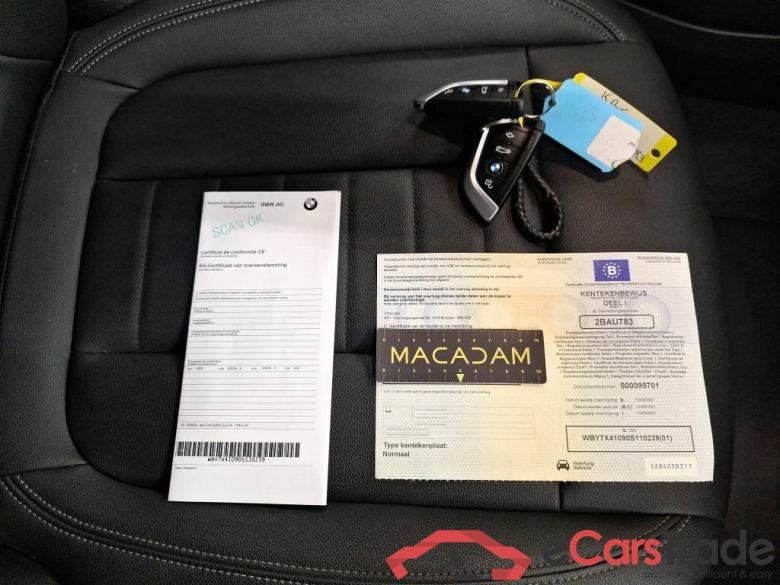 BMW I - BMW IX3 sDrive35A 286PK Towing Hook * ELECTRIC * #4