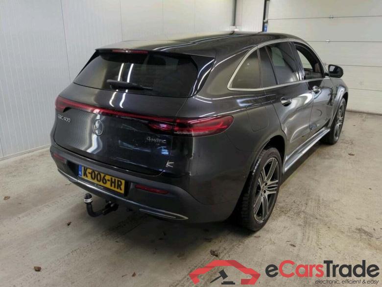MERCEDES-BENZ EQC 400 4M Bns Sol. Lux #2