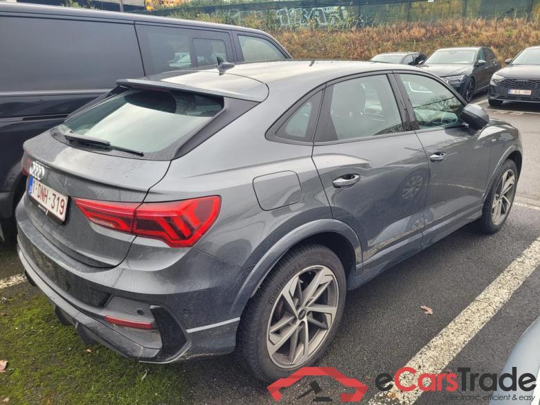 AUDI Q3 Sportback Audi Q3 Sportback S line 35 TDI 110(150) kW(PS) S tronic #4
