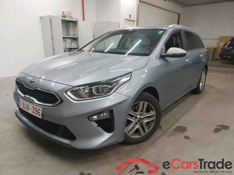 KIA - KIA CEED SPORTSWAGON CRDi 136PK MHEV DCT More Pack Navigation I & Smart Pack #1