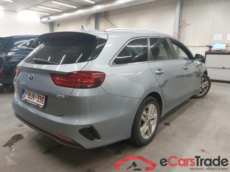 KIA - KIA CEED SPORTSWAGON CRDi 136PK MHEV DCT More Pack Navigation I & Smart Pack #2