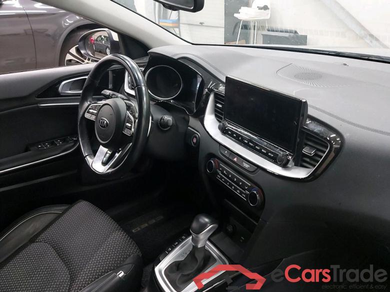 KIA - KIA CEED SPORTSWAGON CRDi 136PK MHEV DCT More Pack Navigation I & Smart Pack #3