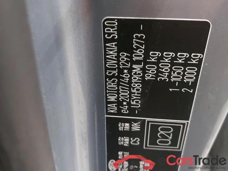 KIA - KIA CEED SPORTSWAGON CRDi 136PK MHEV DCT More Pack Navigation I & Smart Pack #6