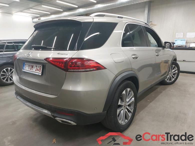 MERCEDES - MER GLE 350 de 320PK DCT 4MATIC Business Solution With Leather Pack & Smartphone Integration  * HYBRID * #2