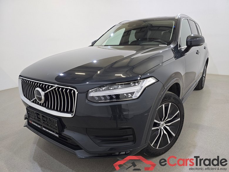 Volvo XC90 2.0 B5 D Momentum Pro 235Hp 4WD 7PL Aut. Pano LED-Xenon Virtual Harman/Kardon ACC Navi Leather KeylessGo Camera Klima PDC .. #1