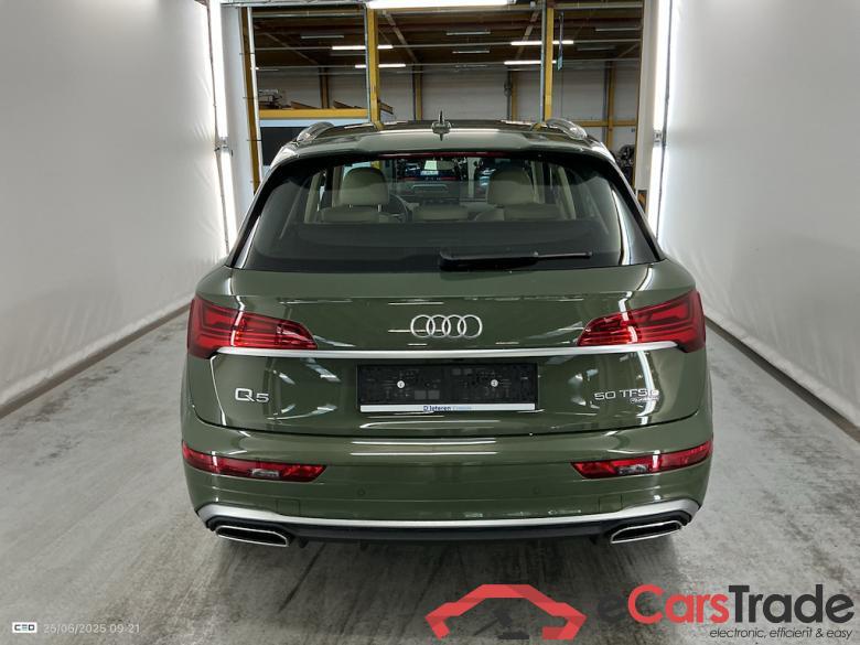 AUDI Q5 2.0 50 TFSI E S TRONIC QUATTRO S LINE Audi Design Selection interior Business #5