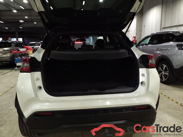 NISSAN JUKE 1.0 DIG-T 114 TEKNA #3