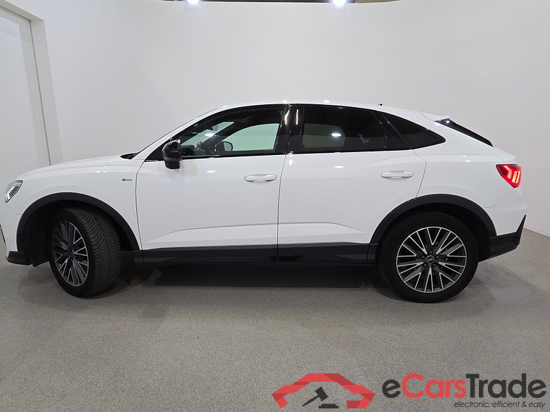 Audi Q3 Sportback 2.0 35 TDI S-Line Aut. LED-Matrix Virtual Navi 1/2 Sport-Leather Klima PDC ... #2