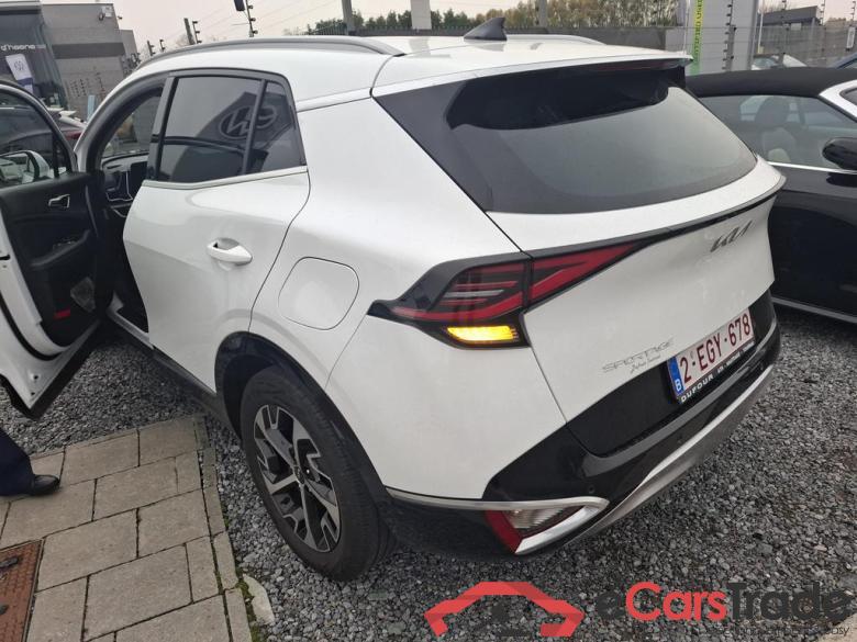 KIA Sportage Sportage 1.6 CRDi MHEV Pace #3