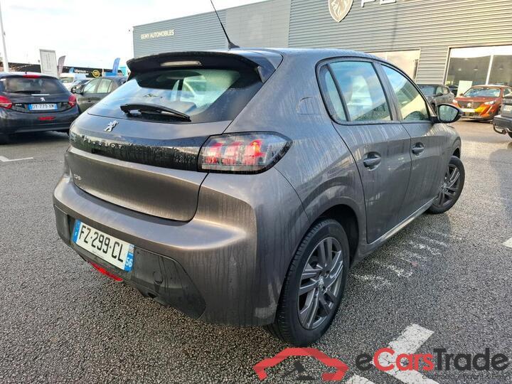 Peugeot 208 1.2 PureTech LED Navi Klima PDC ... #3