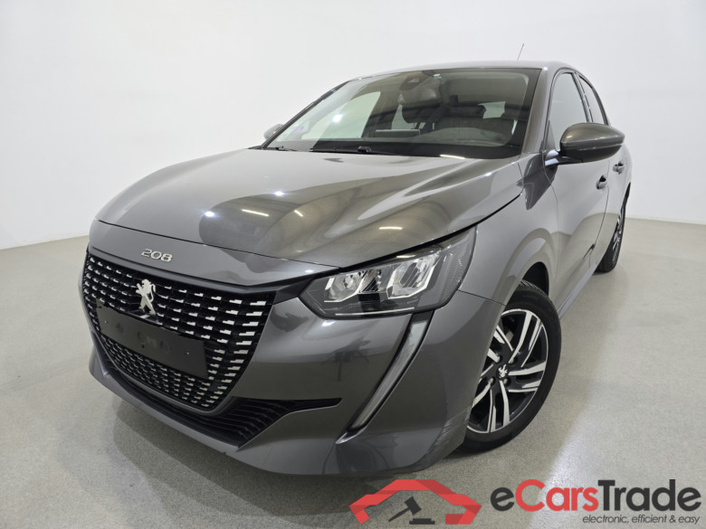 Peugeot 208 1.2 PureTech 100Hp Allure Aut. LED I-Cockpit 1/2 Leather KeylessGo Camera Klima PDC ... #1