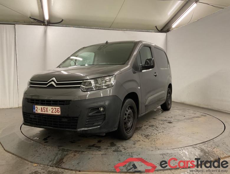 CITROEN Berlingo Van Swb Berlingo 1.5 BlueHDi M Light Driver S/S #1