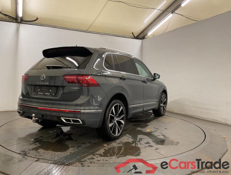 VOLKSWAGEN Tiguan eHybrid (PHEV) R-Line Business Premium 1.4 TSI eHybrid 180 kW (245 ch) 6 vitesses DSG #2