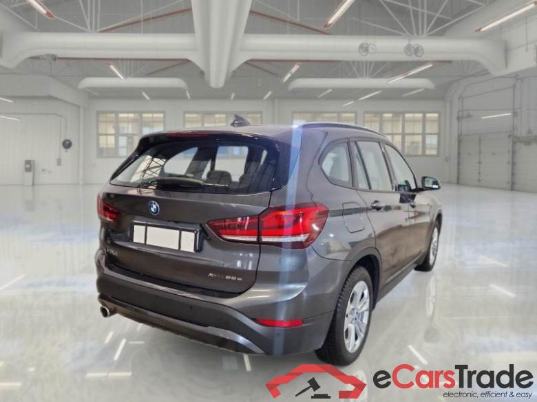 BMW X1 / 2019 / 5P / SUV XDRIVE 25E BUSINESS ADVANTAGE AUTOMATICO #2