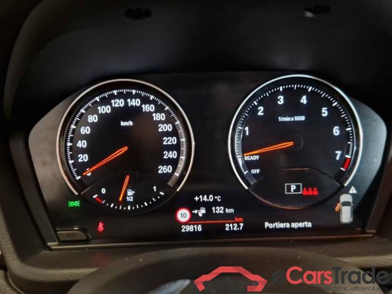 BMW X1 / 2019 / 5P / SUV XDRIVE 25E BUSINESS ADVANTAGE AUTOMATICO #4