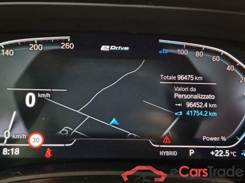 BMW X5 / 2018 / 5P / SUV XDRIVE 45E BUSINESS AUTOM. #4