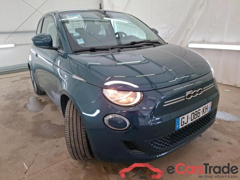 500 e Icone 42kWh BVA #5