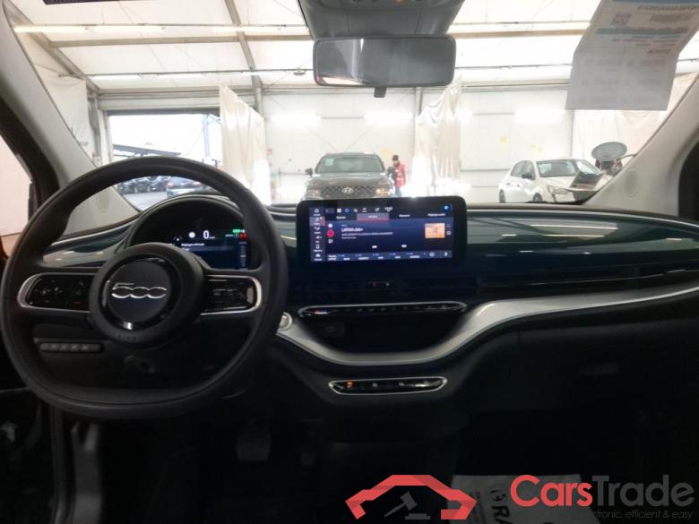 500 e Icone 42kWh BVA #6