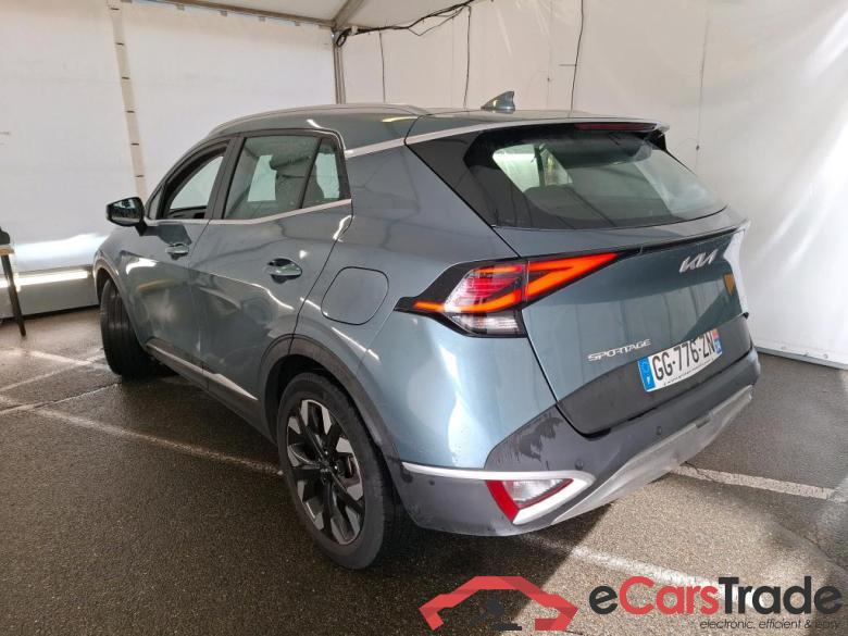 KIA Sportage / 2021 / 5P / SUV 1.6 T-GDI 265 PHEV AUTO 4WD ACTIVE BUSIN #2