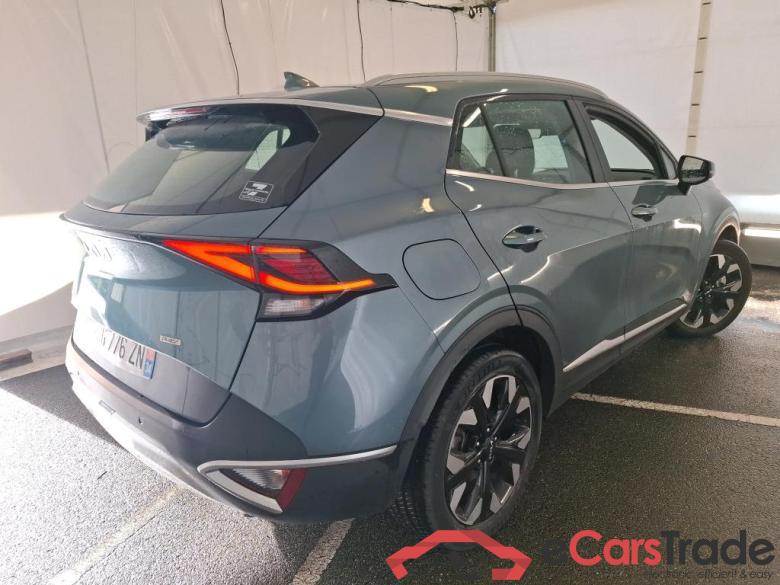 KIA Sportage / 2021 / 5P / SUV 1.6 T-GDI 265 PHEV AUTO 4WD ACTIVE BUSIN #3