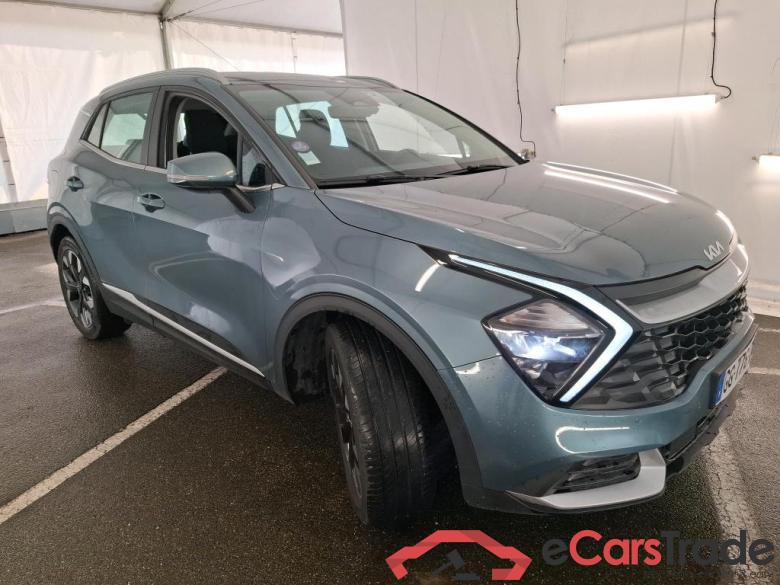 KIA Sportage / 2021 / 5P / SUV 1.6 T-GDI 265 PHEV AUTO 4WD ACTIVE BUSIN #4