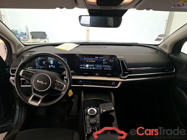 KIA Sportage / 2021 / 5P / SUV 1.6 T-GDI 265 PHEV AUTO 4WD ACTIVE BUSIN #5