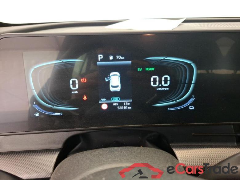 KIA Sportage / 2021 / 5P / SUV 1.6 T-GDI 265 PHEV AUTO 4WD ACTIVE BUSIN #6