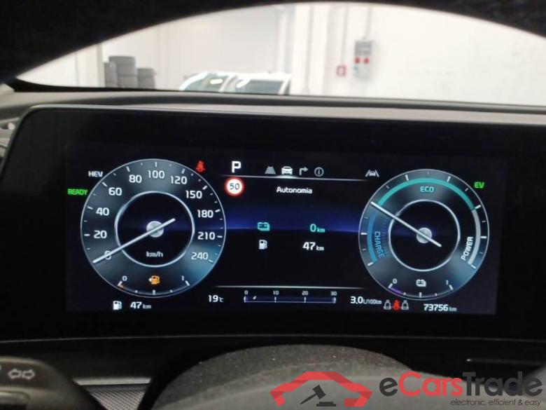 KIA SPORTAGE / 2021 / 5P / SUV 1.6 TGDI PHEV STYLE 4WD AUTO #4