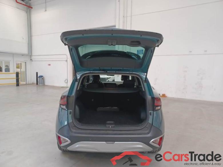 KIA SPORTAGE / 2021 / 5P / SUV 1.6 TGDI PHEV STYLE 4WD AUTO #5