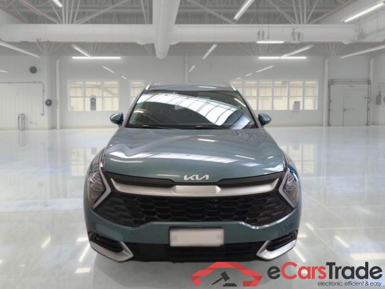 KIA SPORTAGE / 2021 / 5P / SUV 1.6 TGDI PHEV STYLE 4WD AUTO #6
