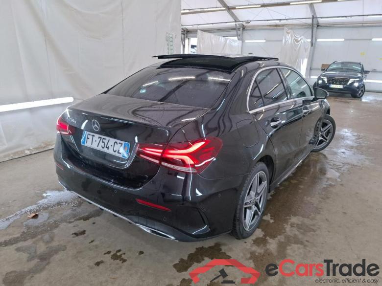 MERCEDES-BENZ Classe A Berline / 2018 / 4P / Berline A 250 e AMG Line 8G-DCT #3