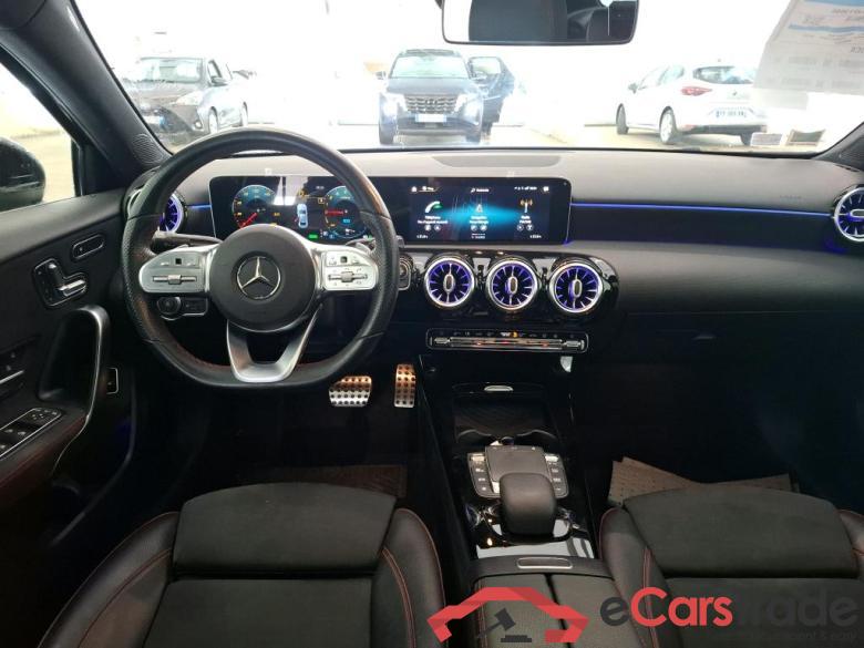 MERCEDES-BENZ Classe A Berline / 2018 / 4P / Berline A 250 e AMG Line 8G-DCT #5