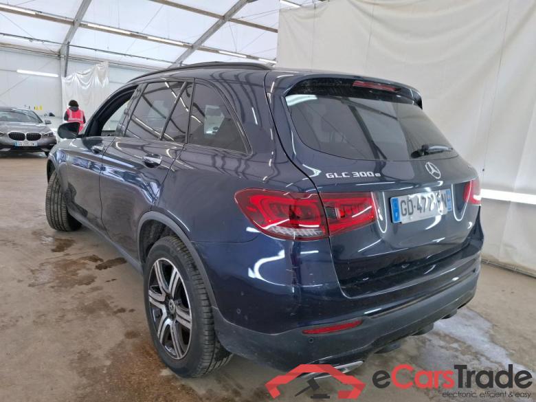 MERCEDES BENZ GLC  2019  5P  SUV 2 0 GLC 300 E BUSINESS LINE 4MATIC #3