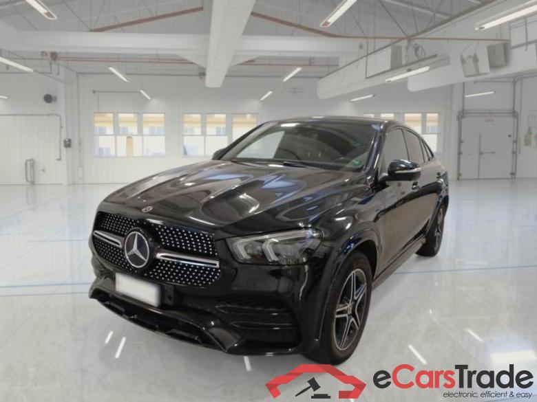 MERCEDES-BENZ GLE COUPÉ / 2020 / 5P / SUV GLE COUPÈ 350 DE 4MATIC EQ-POWER PREMIUM #1