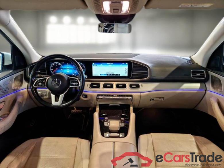 MERCEDES-BENZ GLE / 2018 / 5P / SUV GLE 350 DE 4MATIC EQ-POWER PREMIUM PLUS #3