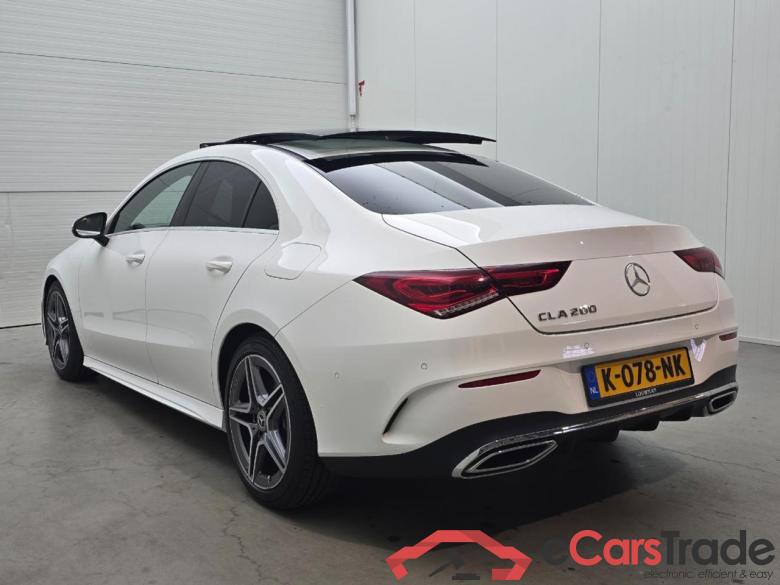 MERCEDES-BENZ CLA-Klasse 200 Business Solution AMG #3