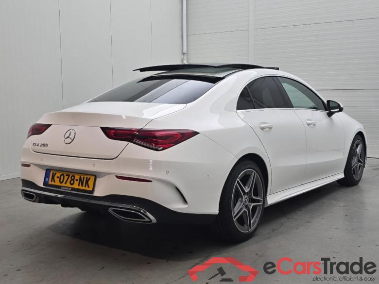 MERCEDES-BENZ CLA-Klasse 200 Business Solution AMG #4