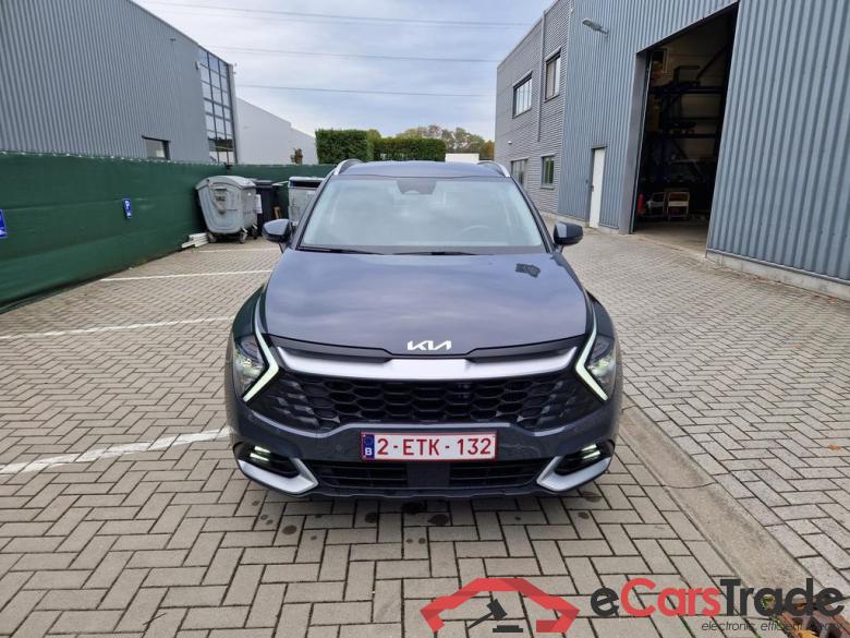 KIA Sportage Sportage 1.6 CRDi MHEV GT Line DCT #2